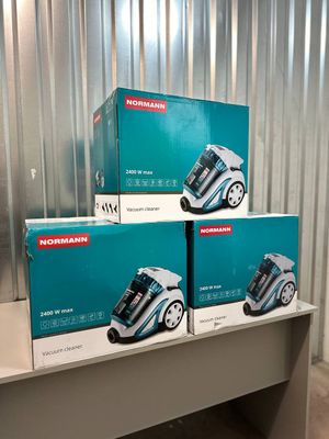Продаю новые бытовые пылесосы NORMANN AVC-311