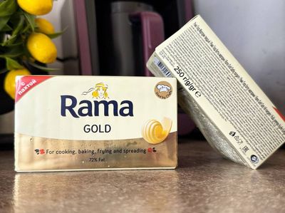 Rama gold margarin