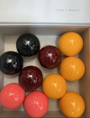 Billiard Shar 68 mm 280 gram