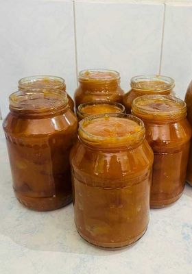Куп йиллик тоза тог асали