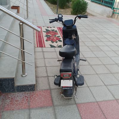 Скутер Bonvi спидометр 50