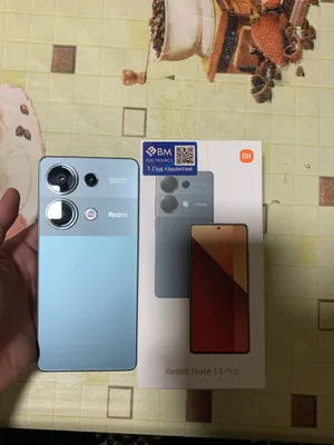 Redmi Note 13 Pro. 512/12
