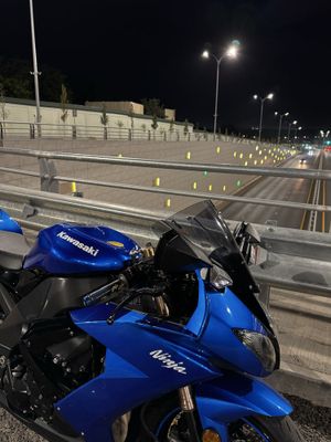 Kawasaki zx10r 2008 yil 13.000 km ideal