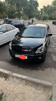 Продается Chevrolet Cobalt 2024