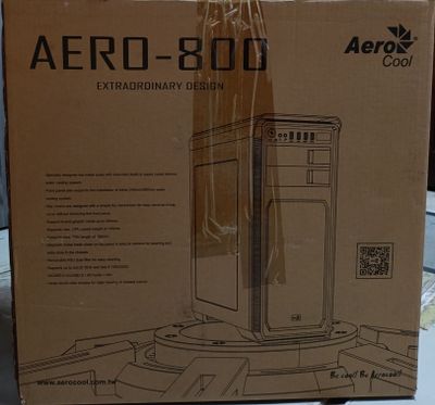Продаётся корпус формата ATX