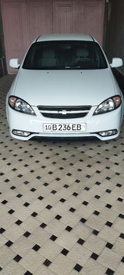 Chevrolet Jentra