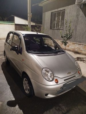 Matiz chevrolet 2009