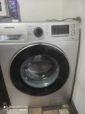 SAMSUNG 6KG IDEAL HOLATDA