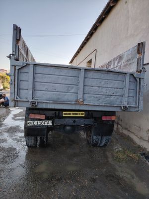 Gaz 53 dizel samazval