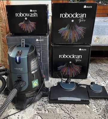Roboclean pro