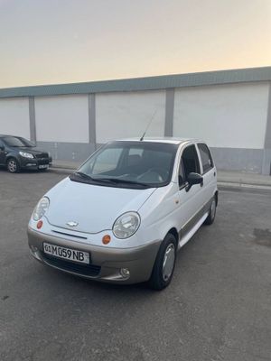 matiz best 2009 yil mexanika