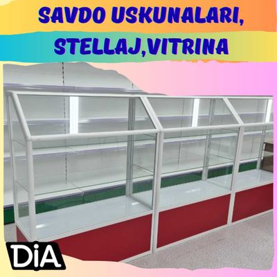 Торговое оборудование,стеллаж,savdo uskunalari,stellaj,vitrina