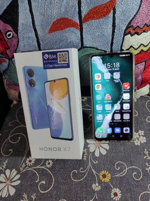 Honor X7