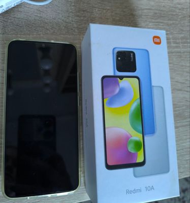 редми 10 А