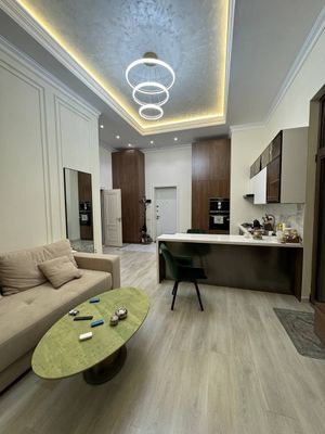 Аренда Долгосрочная Tashkent City Boulevard С Террасой