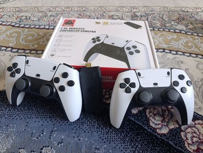 Game stick 4k 3D