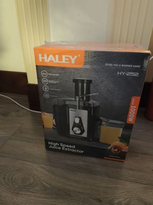 Соковыжималка Haley HY-252 | 1000W | Абсолютно новая, в упаковке