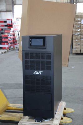 Трехфазный ИБП UPS AVT 60 KVA + 32 батареи по 75 а/ч + шкаф. Гарантия