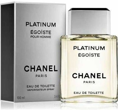 Atir Channel Platinum orginal 100ML