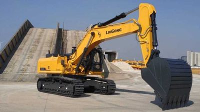 Экскаватор 50 тонн, 3,2 м­³, Кредит / Лизинг