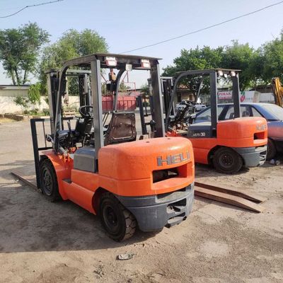 Услуга - аренда вилочный погрузчик - кара 3 тон Forklift