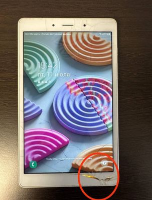 Samsung Tab A планшет