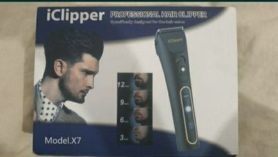 Srochni Clipper X 7 Mashinkasi Sotiladi !