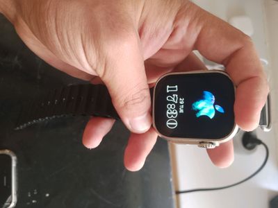 Apple Watch Ultra