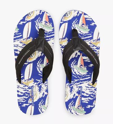 Сланцы Tommy Hilfiger