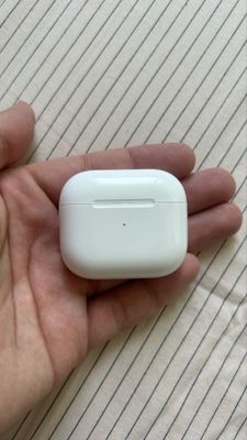 Airpods 3 нету правого наушника