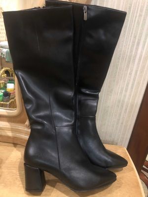 Сапоги женские новые