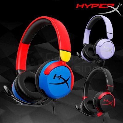 Наушники - HyperX Cloud mini