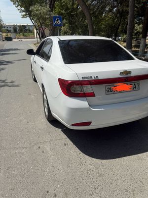 Chevrolet epika srochna