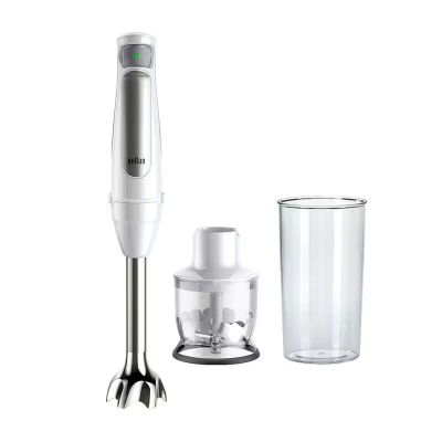 Braun MQ7020 — умная технология для лёгкой готовки