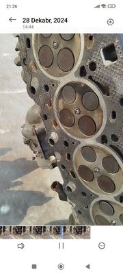 Porter 126 motor golovka