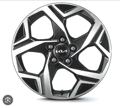 Диска балон R17 (sportage kia)