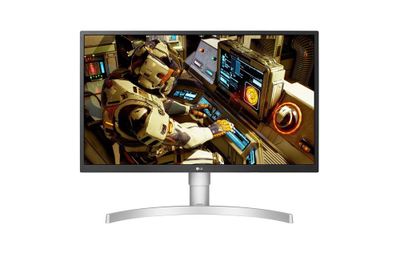LG Ultrafine 27UP550N 27” 4K UHD (3840x2160) IPS Monitor with USB-C