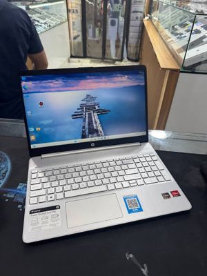 Ноутбук Hp AMD Ryzn 5-5500U SSD 256GB ОЗУ 8GB VK 2GB
