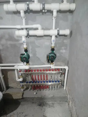 услуги сантехники.