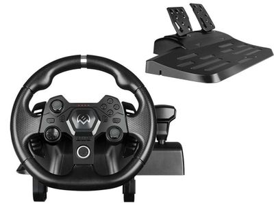 Руль игровой для пк kompyuter uchun rul