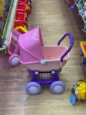 Низкий цена Коляска для Кукол По 125 000 сум