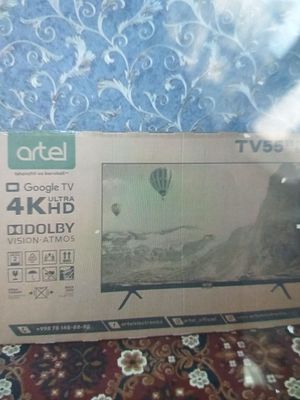 Tv artel 55" 139