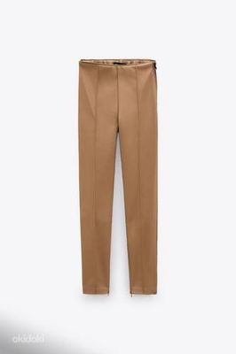 Брюки лосины zara