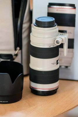 Canon EF 70-200mm f/2.8L IS III USM