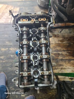 Spark 12.5 motor stalba holati