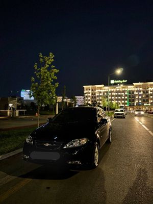 Chevrolet jentra sotlad