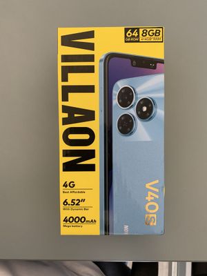Villaon V 40s