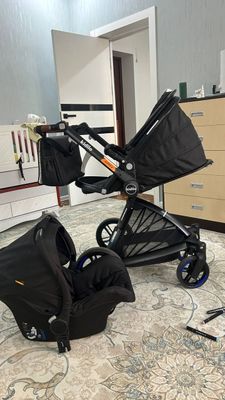 Продаётся коляска 2 в 1