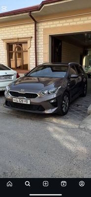 Kia ceed sw 3 (Hyundai i30 )