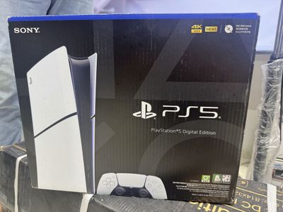 Sony playstation 5 slim digital edition 1 TB óyin pristavjasi,